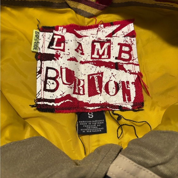 L. A. M. B by Burton Snowboard Pants - Picture 2 of 6